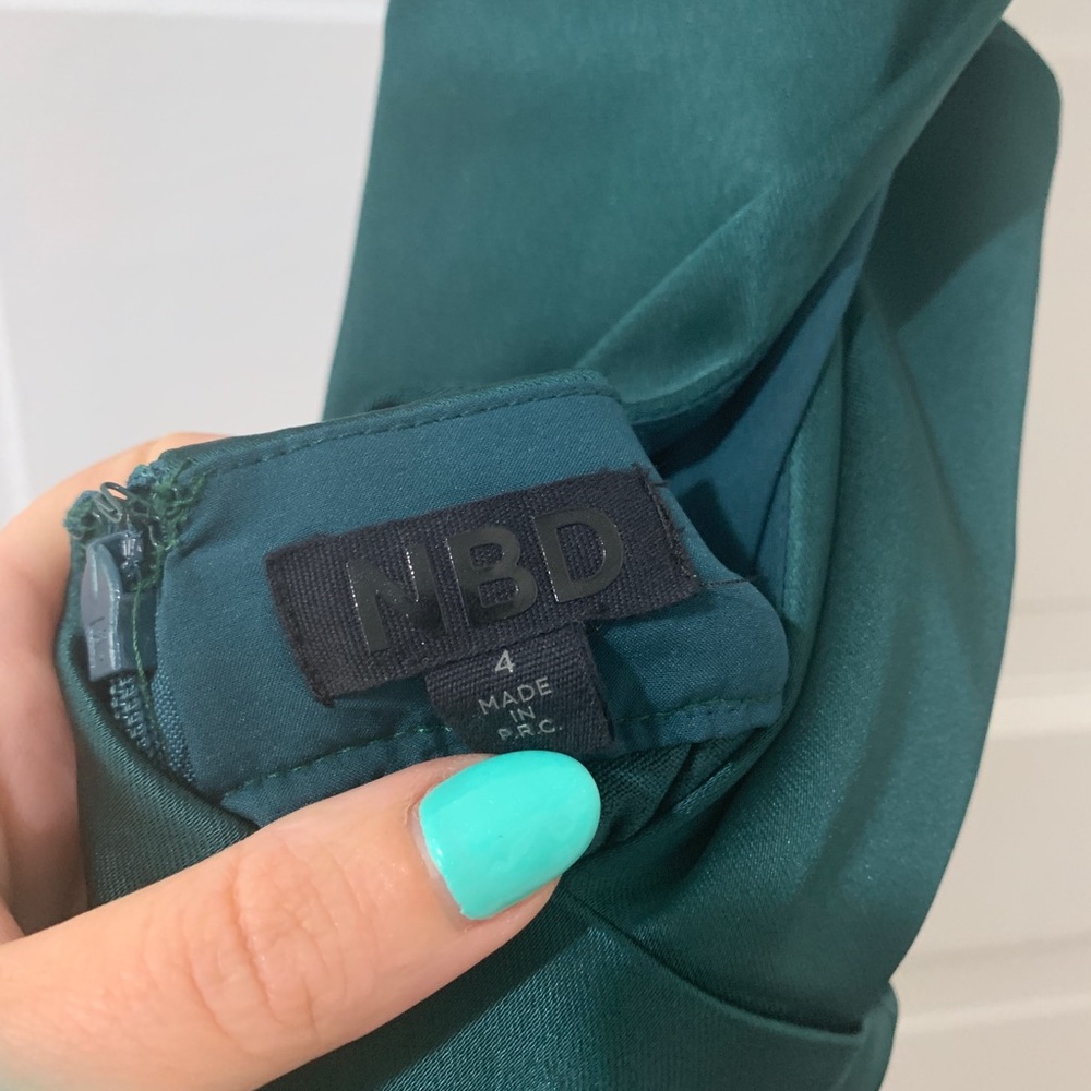 NBD Zendaya dress never worn size 4 - Picture 5 of 5